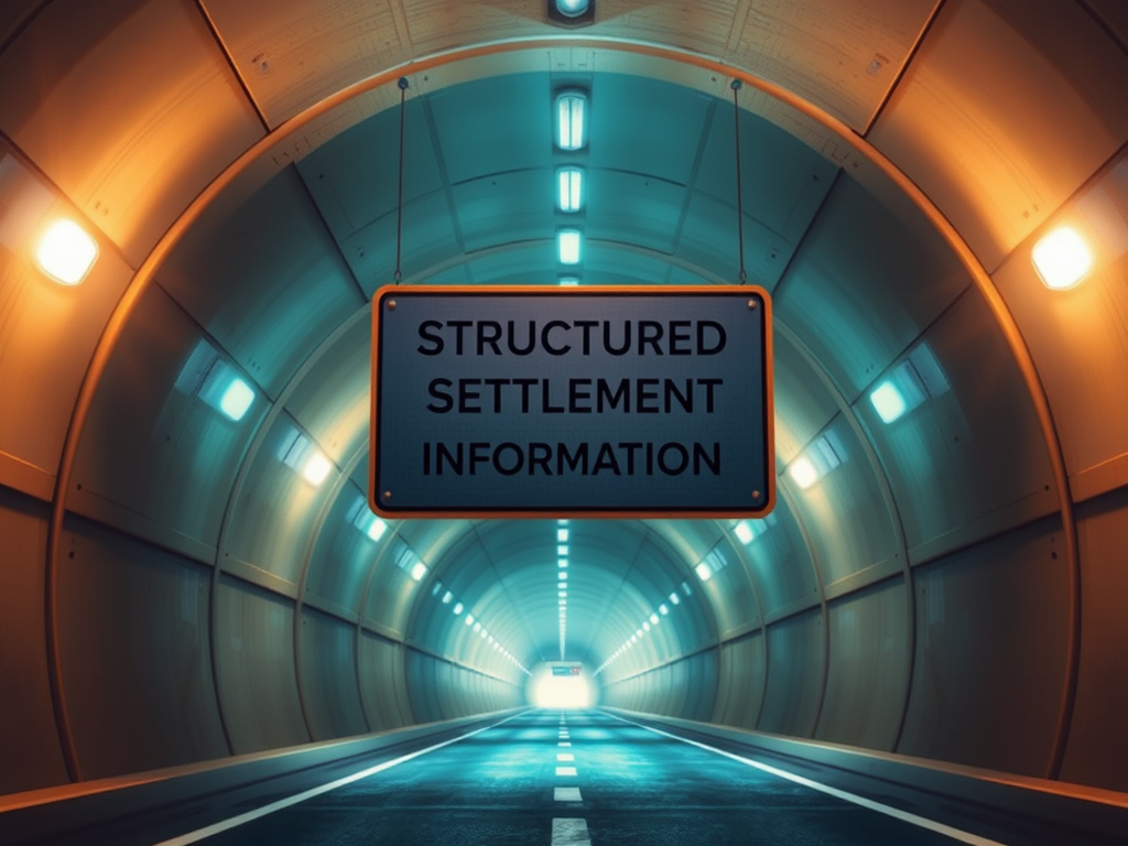 The Structured Settlement Information Highway | Lights at End of The Tunnel?