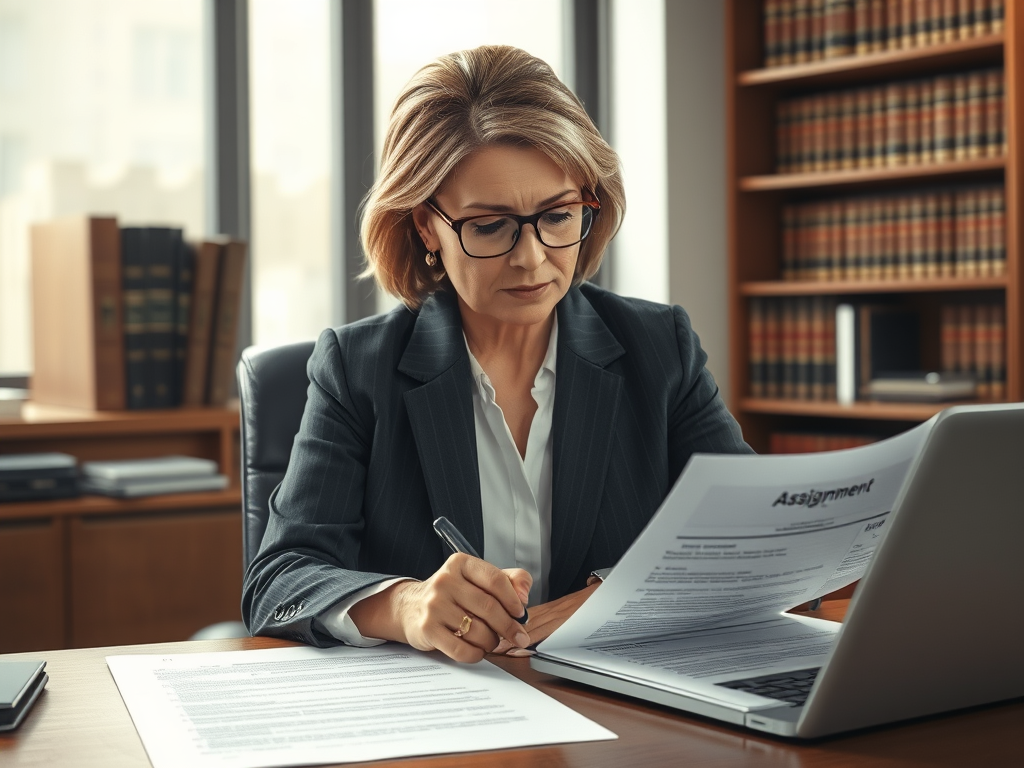 Can An Individual Enter Into Qualified Assignment As Assignor and Qualify under IRC §130?