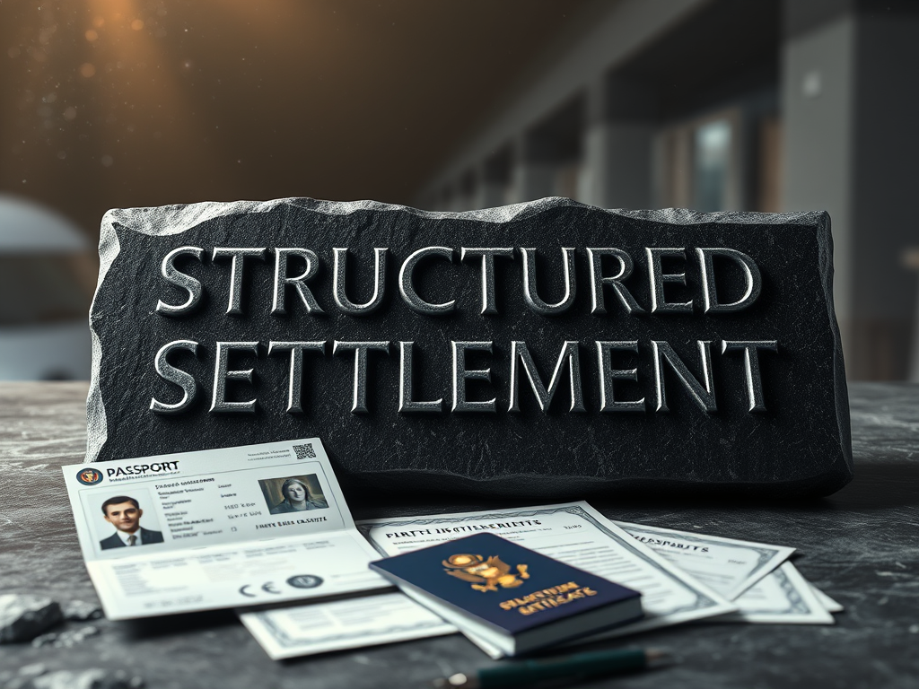 When Is Proof Of Birth Needed For Structured Settlement Annuity?