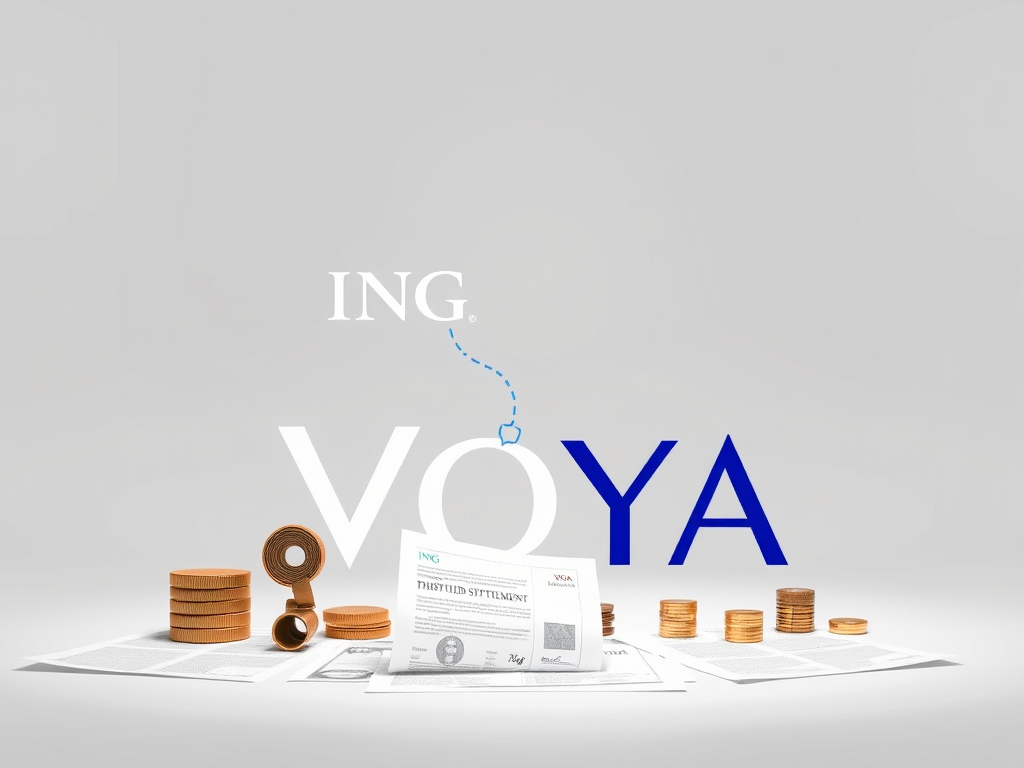 ING Structured Settlements | ING USA Rebrandied as Voya Financial Group