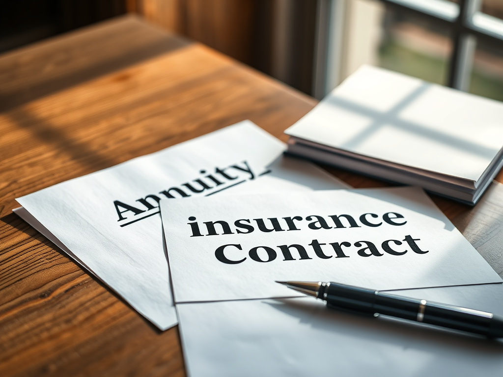 Are Annuities Really Insurance Contracts?