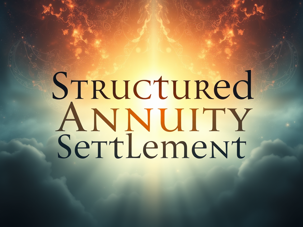 What is a Structured Annuity Settlement? | Structured Settlement