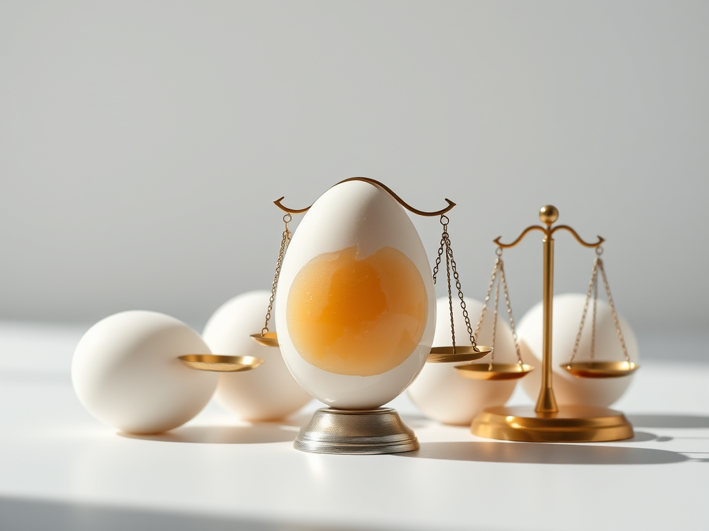 IRS is Hard Boiled on Poached “Eggs Fu Young”