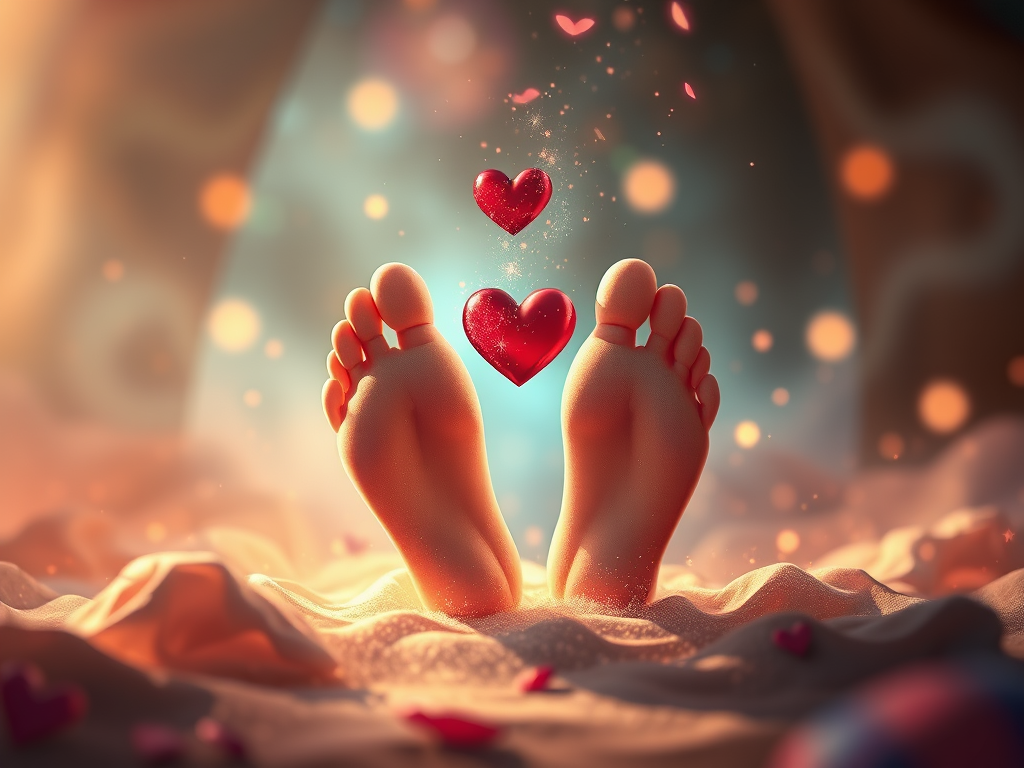 The “Annuity Casher”  Structured Settlement Client “Foot Fetish”