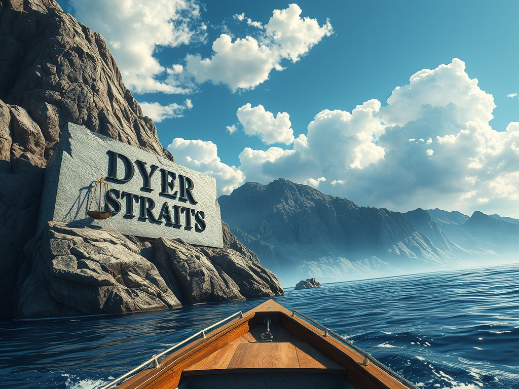 “Dyer Straits”  for Income Stream Exchange Founder as Todd Dyer Indicted by Grand Jury