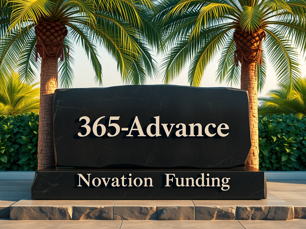 Who is 365 Advance Services?