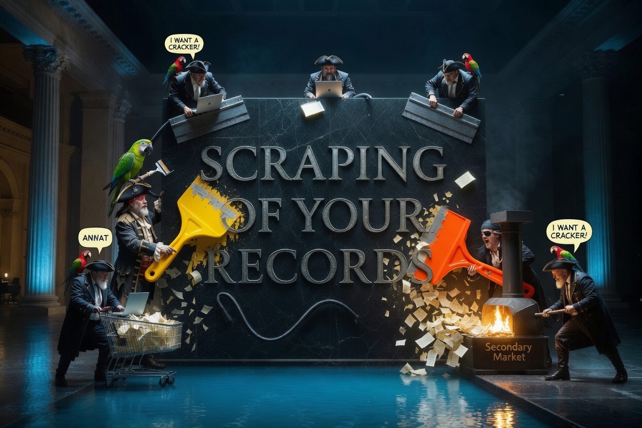 Court Scraping and Structured Settlement Factoring Reform