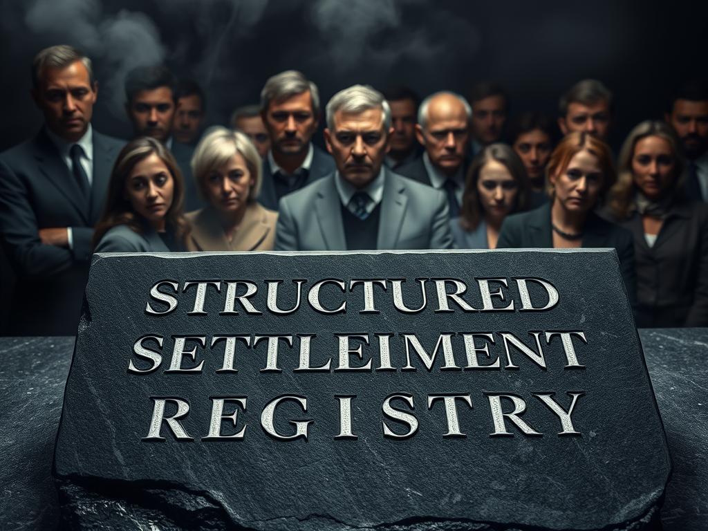 North American “Registry” of Structured Settlement Consultants (NARSSC)