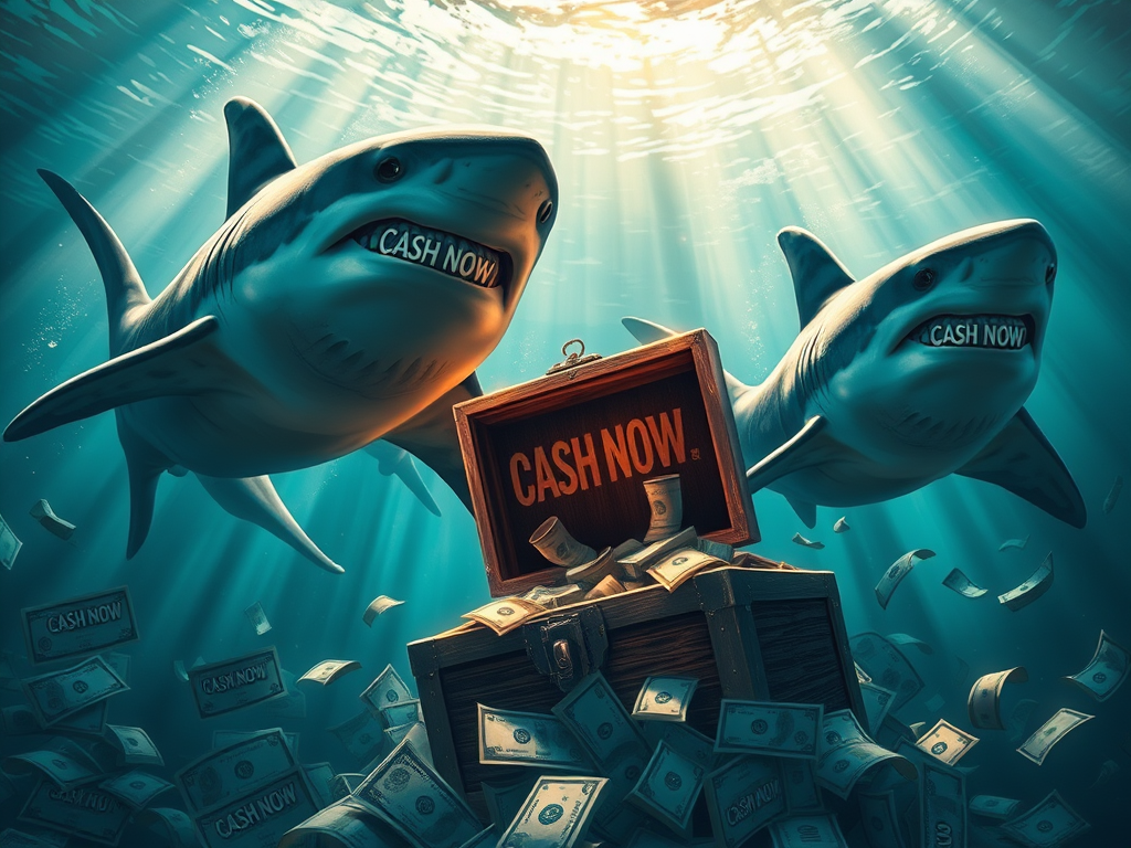 Selling Structured Settlement Annuitants Who Don’t Shop Screw Themselves