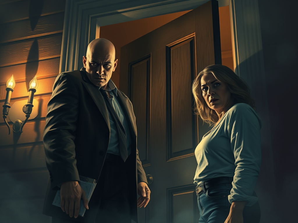 Cash Now Factoring Henchmen Show Up At Annuitant’s Doors to Intimidate Them… Developing