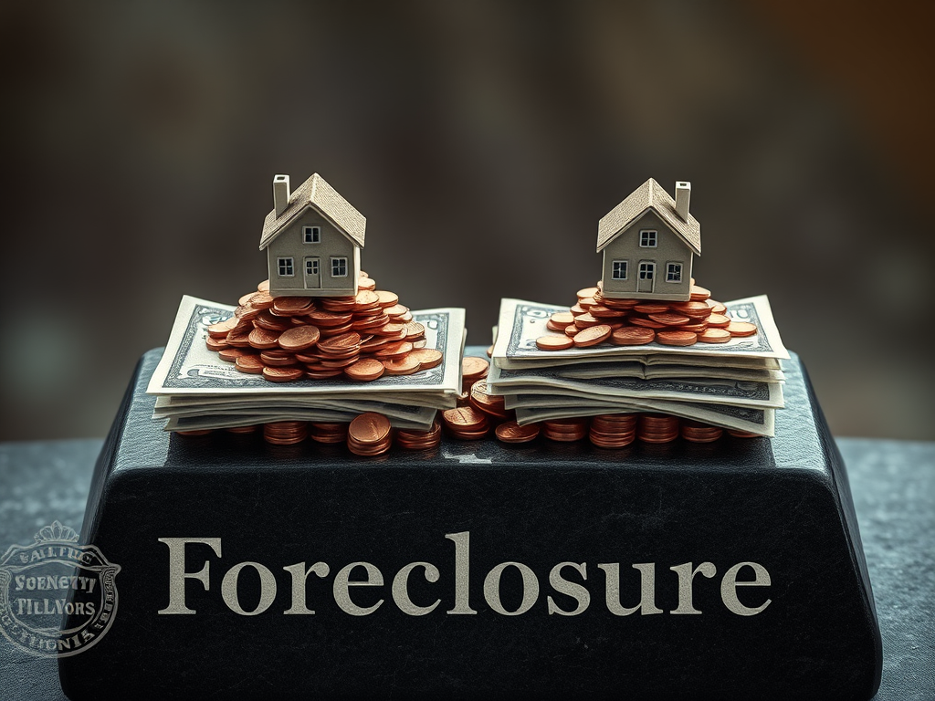 Man Twice in Sell Structured Settlement Deals “to Buy House” Twice Foreclosed Due to Bad Advice