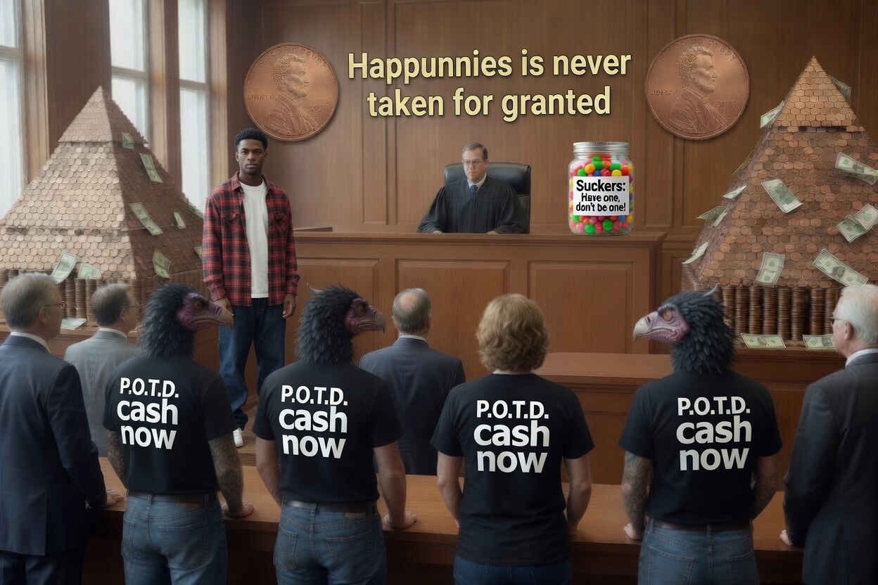 Selling Structured Settlement | Cannot Completely Rely on Judge to Protect You from Factoring Vultures