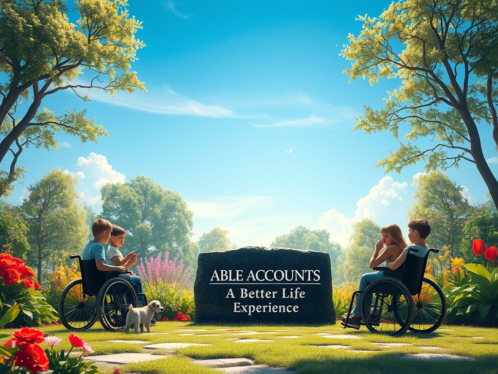 ABLE Accounts Explained: A Guide for Disability Financial Planning