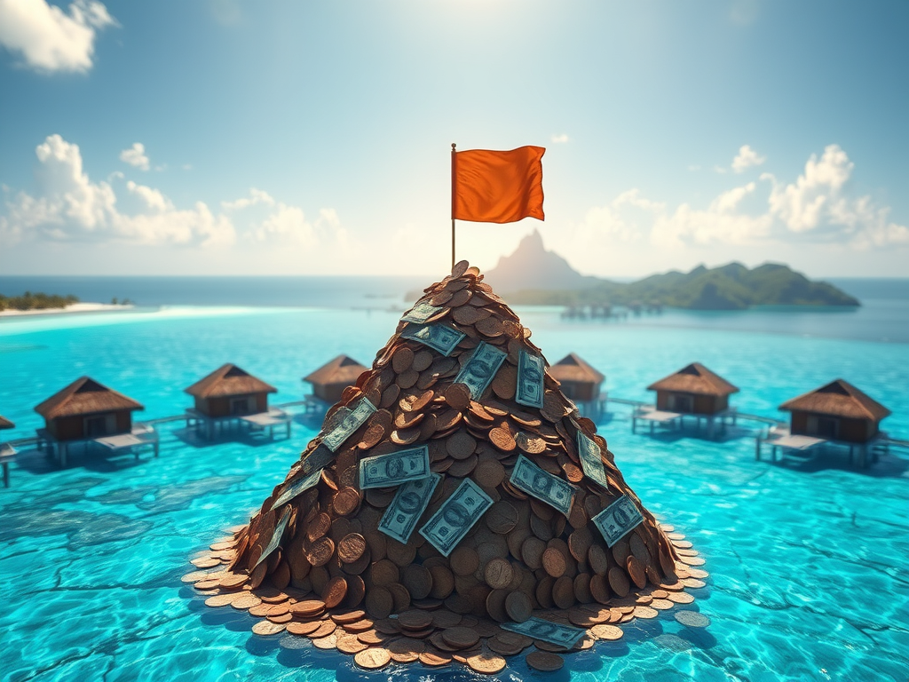 Do Novation Settlement Solutions’ Structured Settlement Transfer Petitions Match Bora Bora Sales Pitch?
