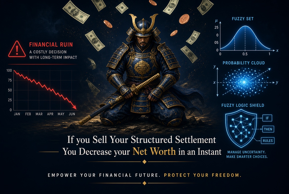 Financial Samurai Falls on Sword With Fuzzy Logic