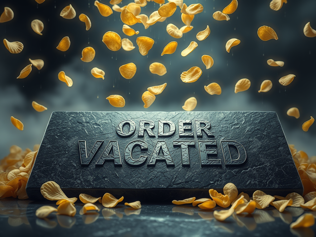 Order Vacated in Phony Lawsuit Tied to Richart Ruddie and AnnuitySold