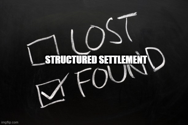 Structured Settlement Trust was Allstate Structured Settlements’ Treasury Funded Qualified Assignee