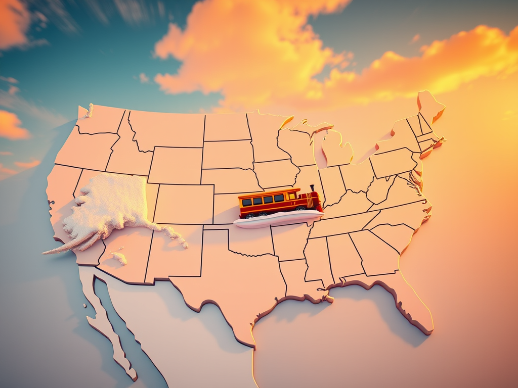 Einstein Structured Settlements Epic Failure in Geography | Claimed “Maine Northernmost State”