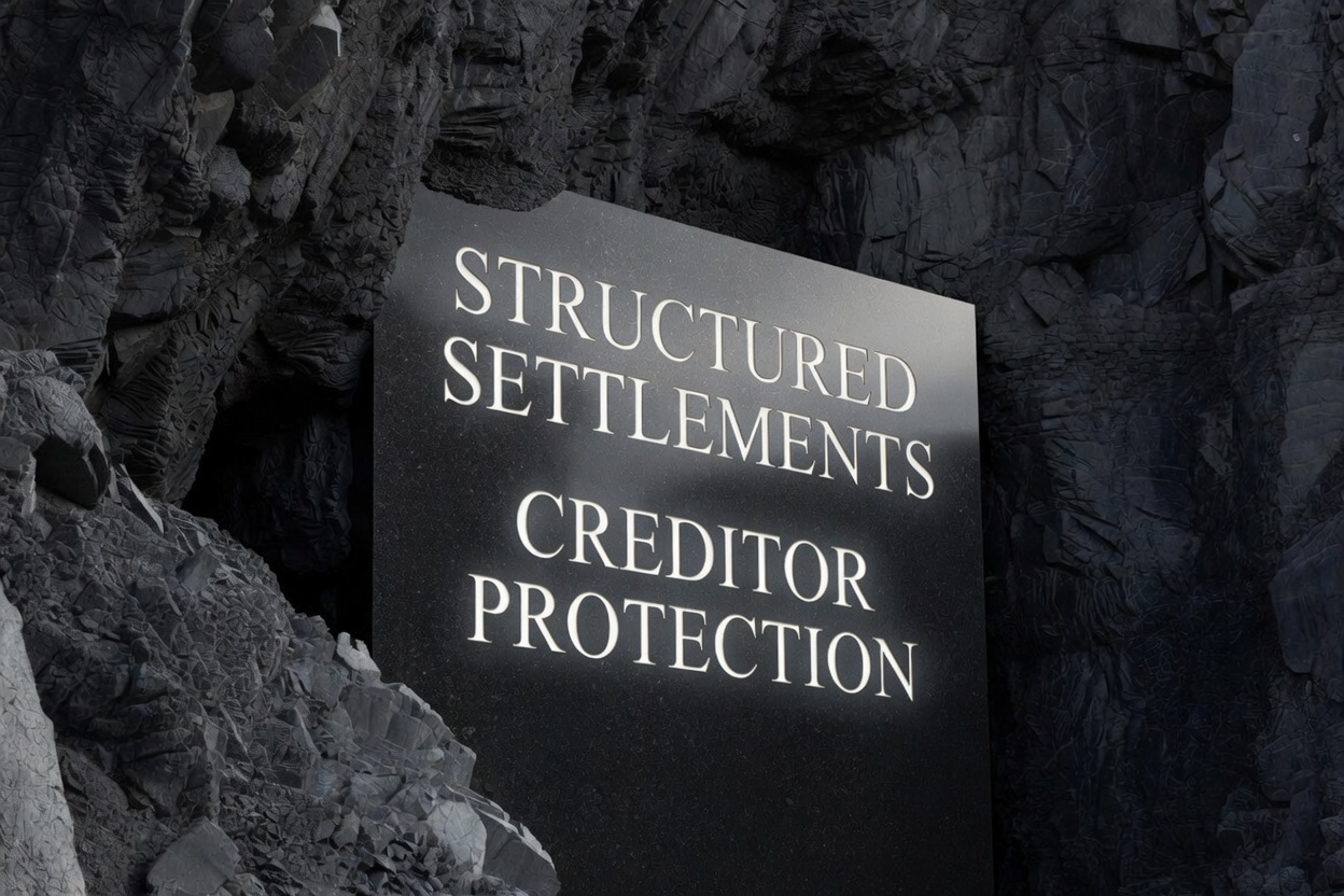 Structured Settlement Creditor Protection