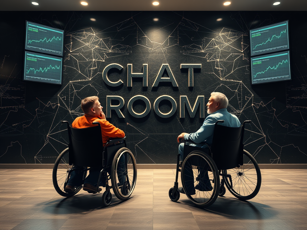 Settlement Planning | Wirehouse Referred Disabled Clients to Chat Room for Unsuitable Unsupervised “Advice”