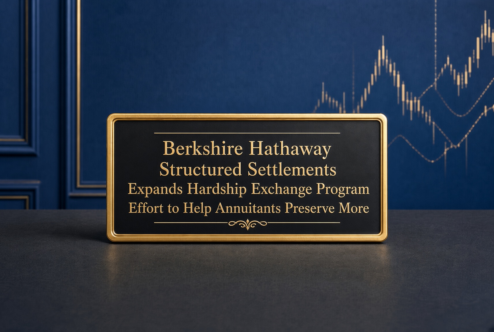 Berkshire Hathaway Structured Settlements Expands Hardship Exchange Program