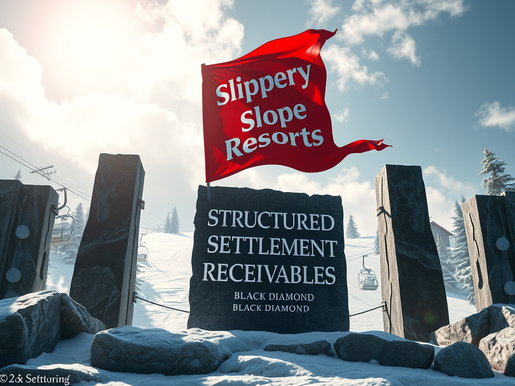 Risks in Structured Settlement Receivables: What You Need to Know