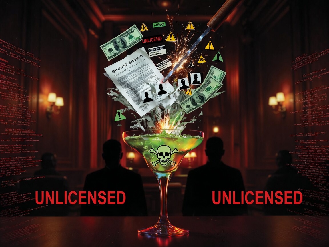 Court Scraping and Unlicensed Structured Settlement Buyers Are a Toxic Mix