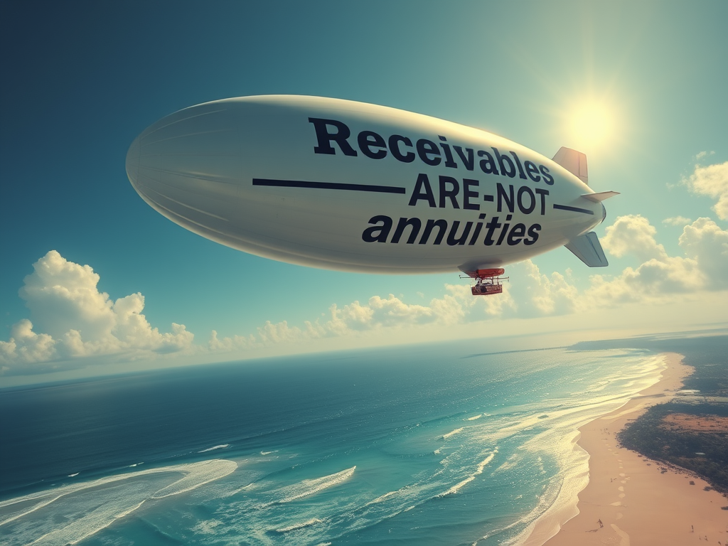 SMA Hub Solicited Me to Buy Structured Settlement Receivables Misrepresented as Annuities