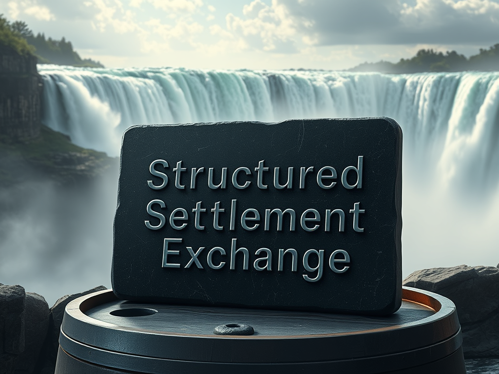 Structured Settlement Exchange | What Would a Real Structured Settlement Exchange Look Like?