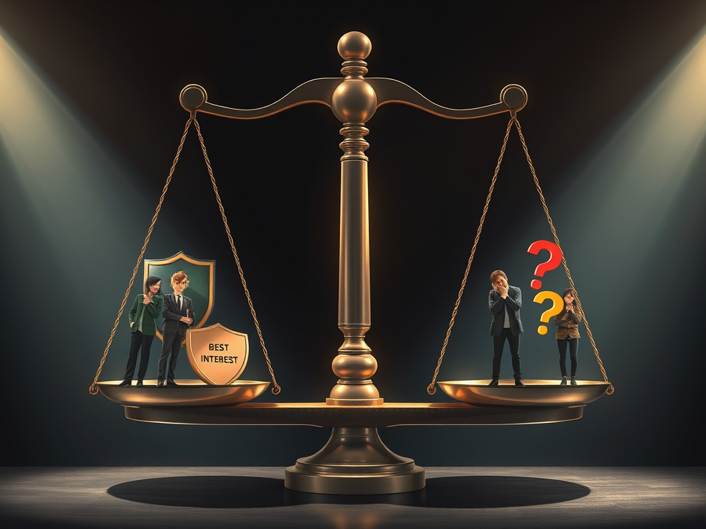 Is ” Best Interest Test” Adequate in Structured Settlement Factoring? Would Suitability Rules Help?