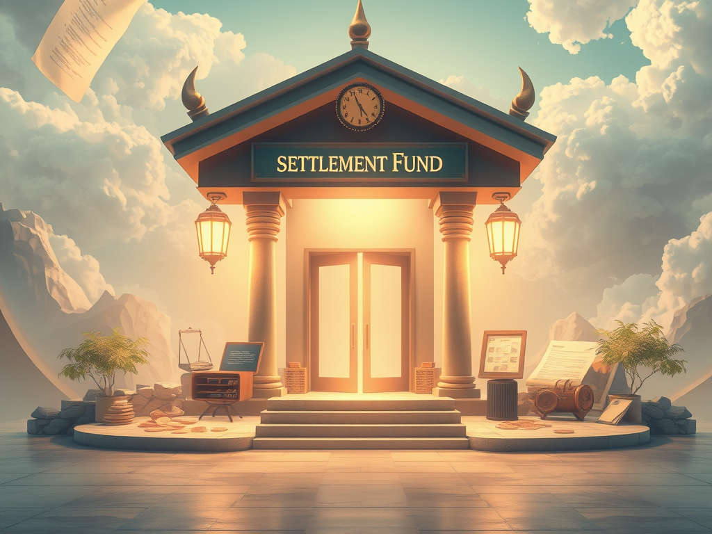 Qualified Settlement Fund | “A Tax Free Way Station” for Attorney Fees?