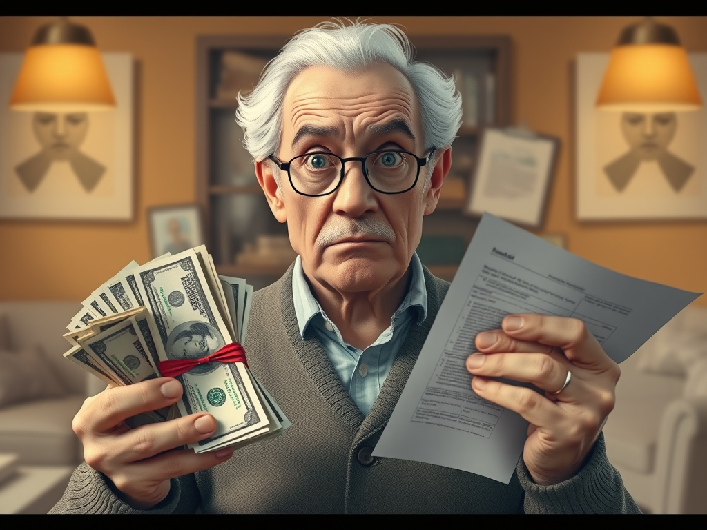 The Stacking Benjamins “Brain Fart” on Selling Structured Settlements for Seniors