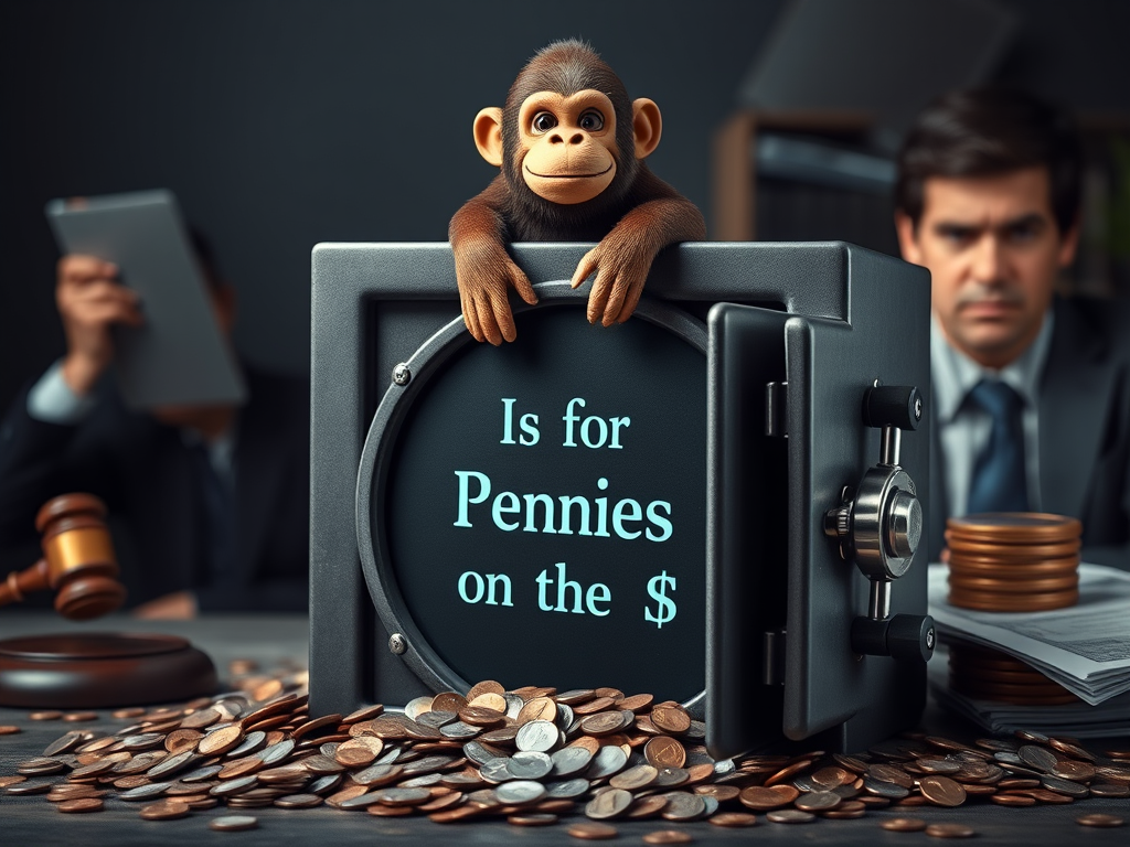 Highpoint Funding: Open Your Vault or Just a Pennies on the Dollar Farce?