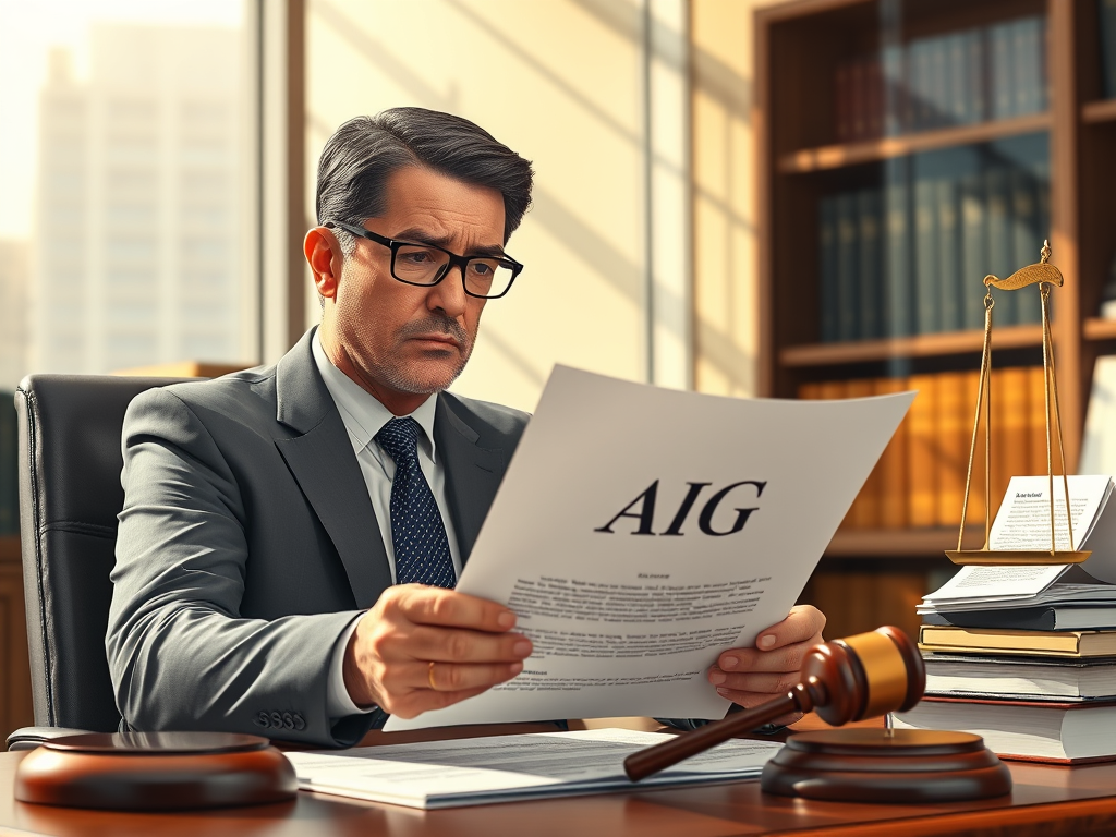 AIG Structured Settlements | Livingston County New York Lawyer’s Misnomer