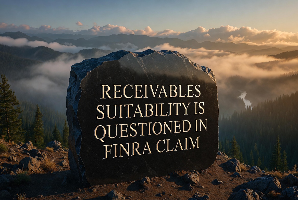 Retiree Files FINRA Claim Against Oregon Firm for Annuity Misrepresentation
