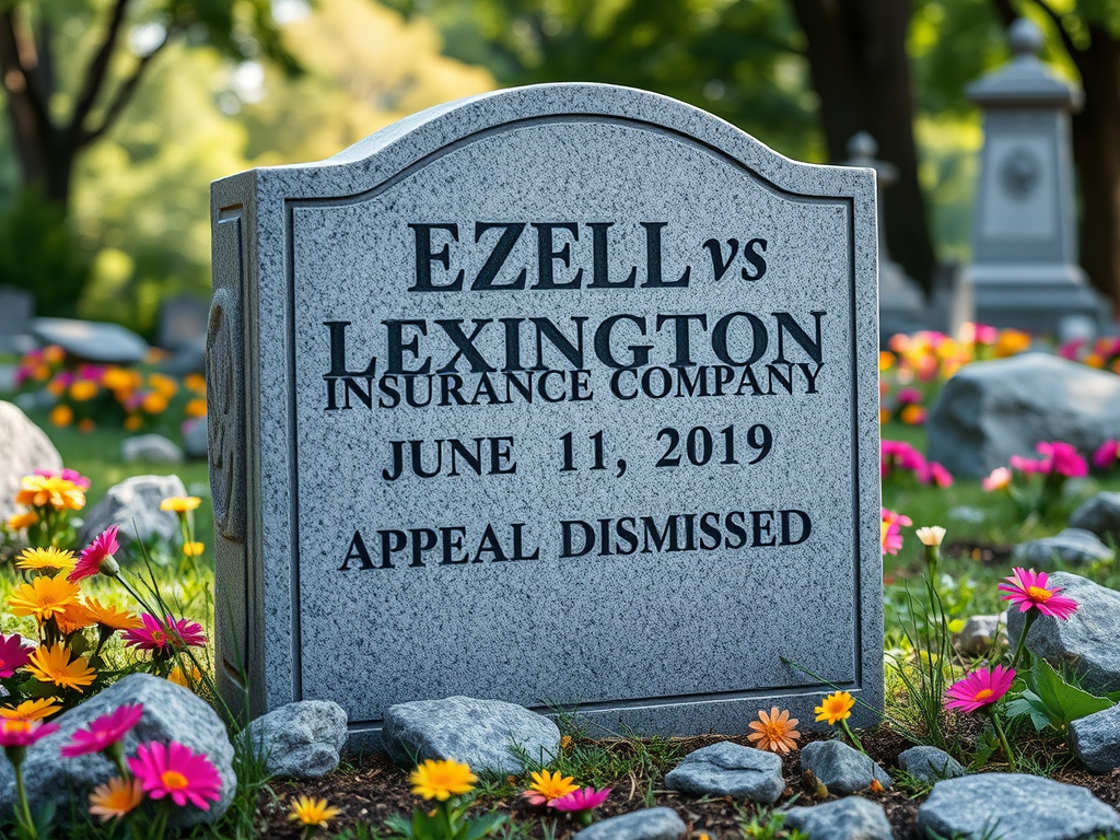 Appeal of Dismissed AIG Structured Settlement Class Action