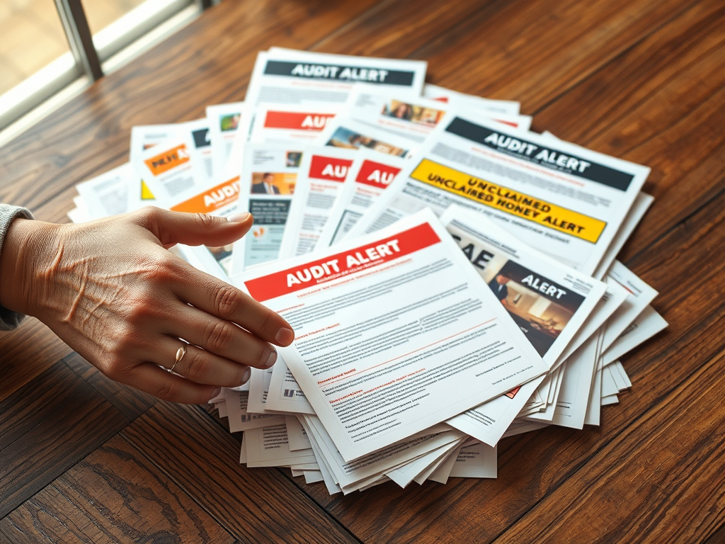Structured Settlement Scam Mailers: What Payees Need to Know