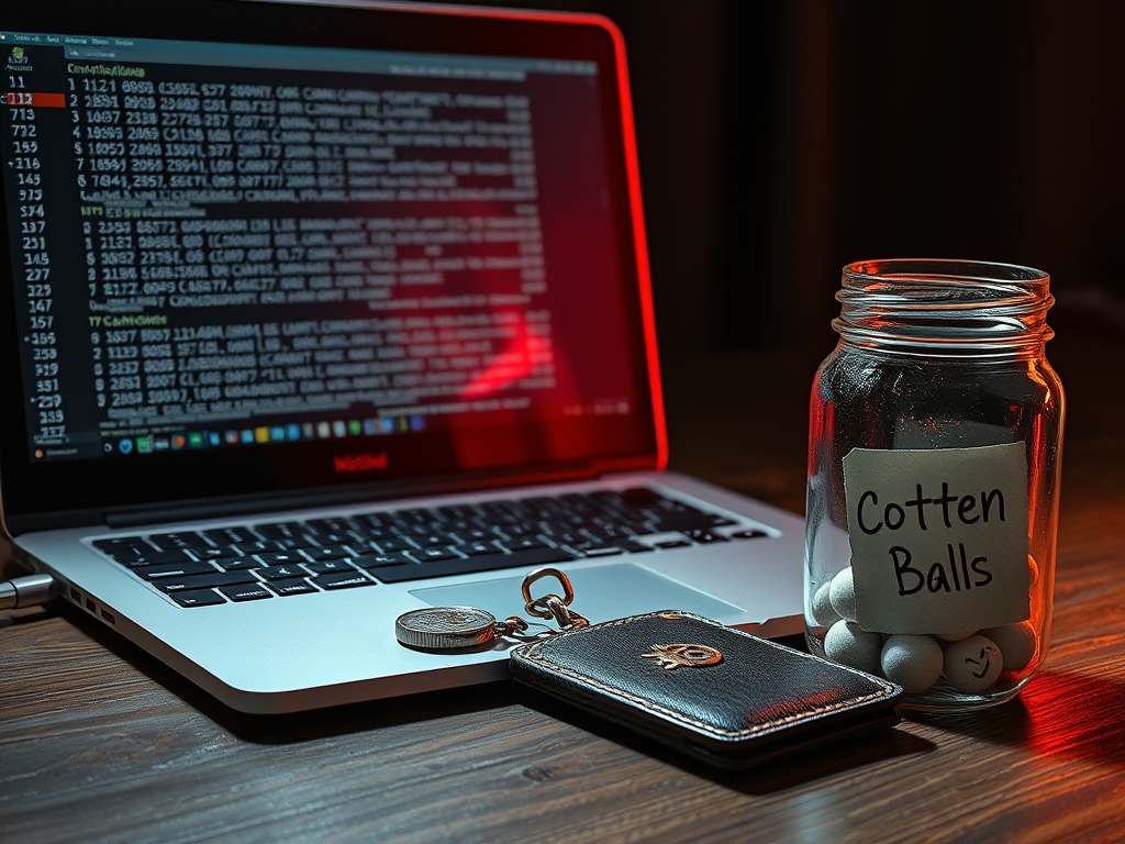 Dangers of Crypto Investing | 30 Year Old’s Death Leaves a “Cotten Picking” Mess