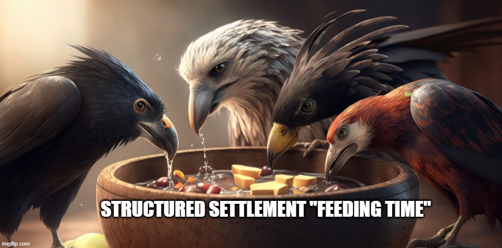 CBC Settlement Funding Persists After Structured Settlement Factoring Petition on 19y/o Nixed Due to Mental Illness