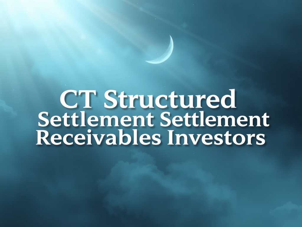 Understanding the Risks of Investing in Structured Settlement Receivables in Connecticut