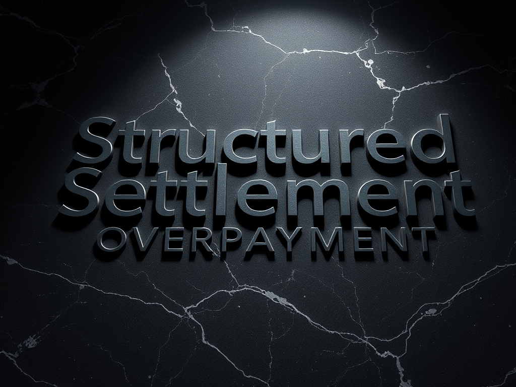 Structured Settlement Overpayment Lawsuit Settles in New York