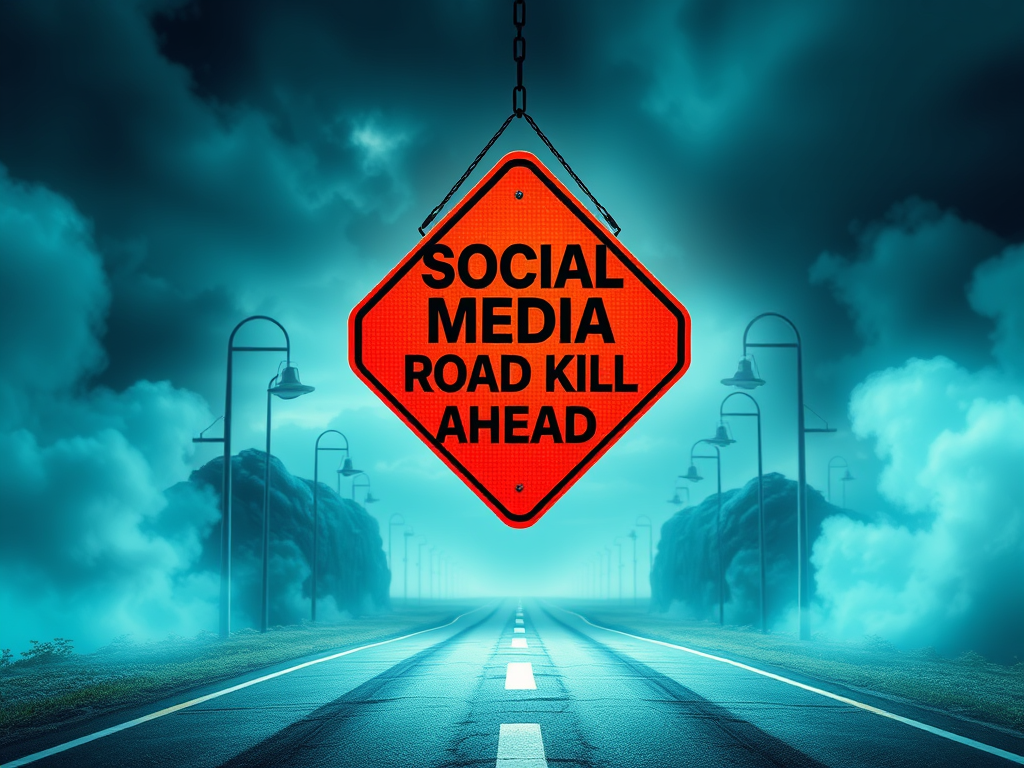 Annuity.org / Structuredsettlements.com Structured Settlement Social Media Road Kill