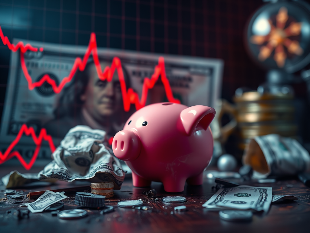 The Vicissitudes of Fortune as Stocks Endure Worst Week in 12 years