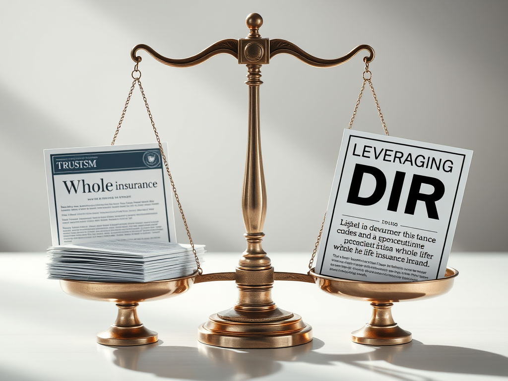 The Truth Behind Whole Life Insurance Dividends and Attorney Fee Deferrals