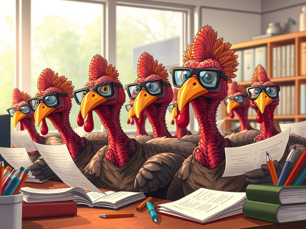 Catherine J. Byerly | Consistently Inaccurate Structured Settlement Road Kill “Fact Checked”, By Turkeys?