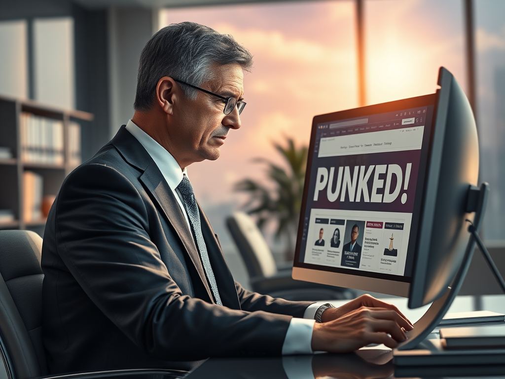 Law Firms Across USA Getting Punked by We Pay More Funding Blog Insertions