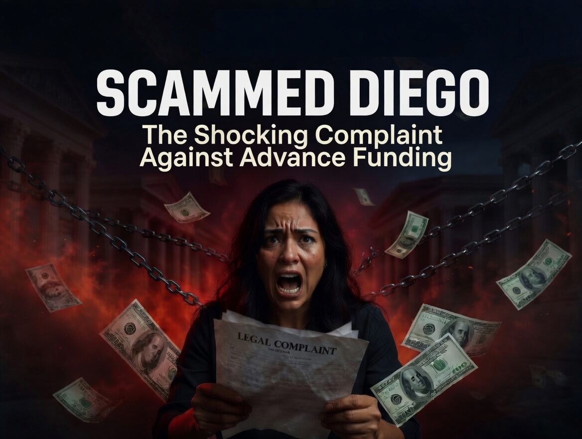 Advance Funding LLC Structure Advance Program a Madoff Like Ponzi Scheme Says New Bronx Complaint