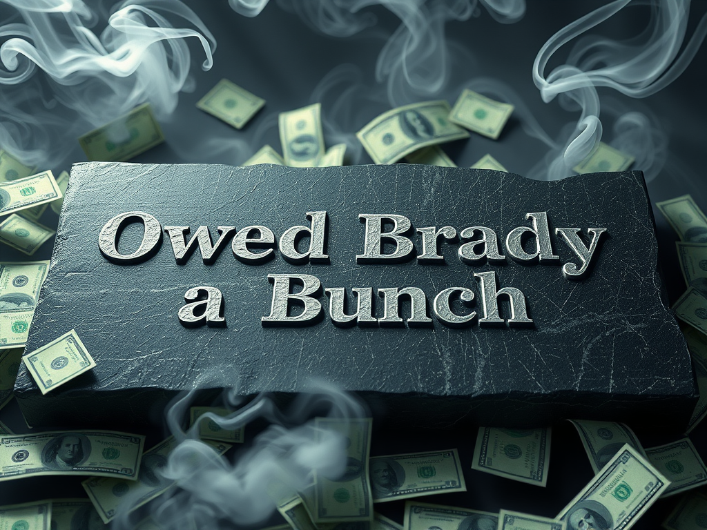 Felon Joe Gargan’s Case: Unpaid Commissions and Embezzlement