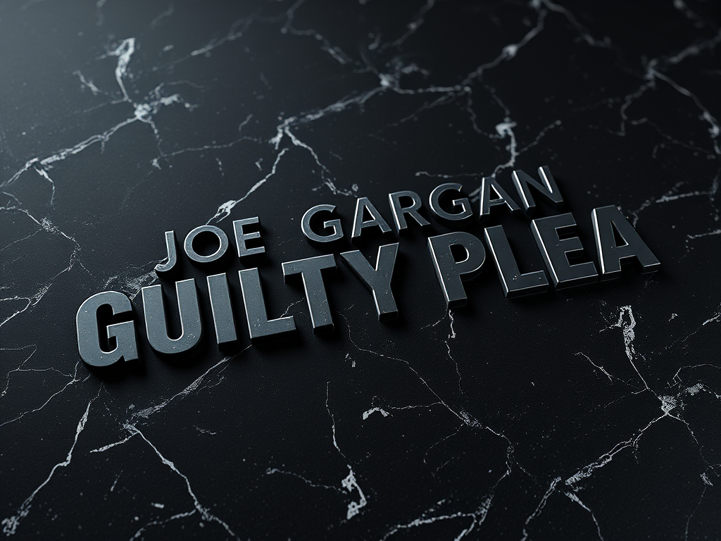 Joe Gargan Pleads Guilty ,The Pension Company CEO Admits Embezzling $8 Million Intended for Injured Children