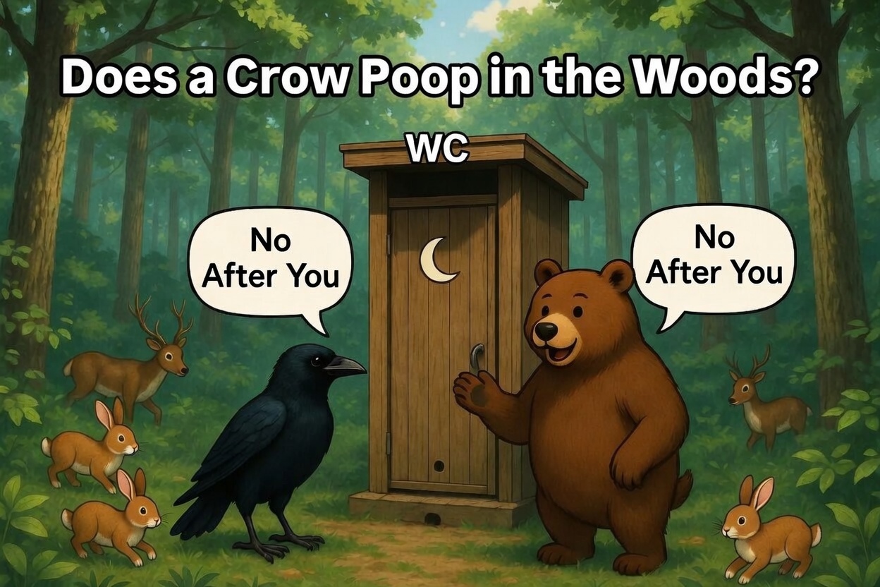 CrowFly Clarifies and NOW States the Truth About Co-Founder